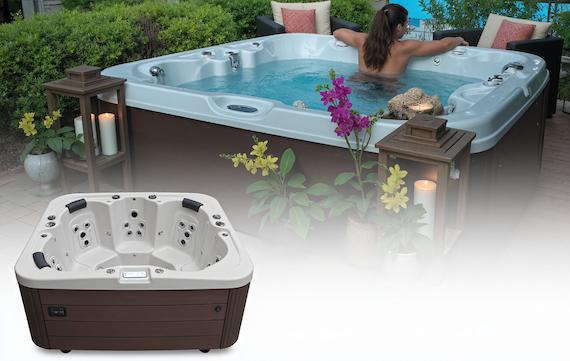 Getaway Hot Tubs